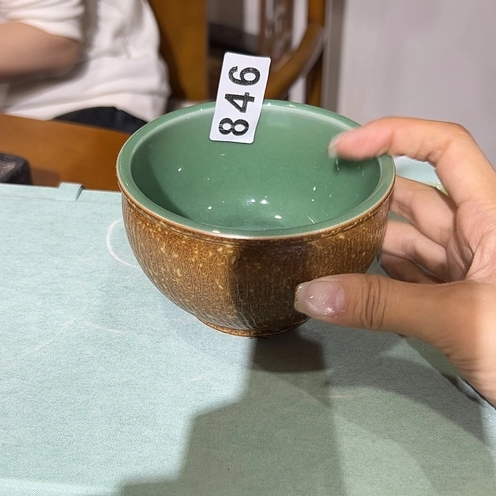 小米茶器龙泉青瓷