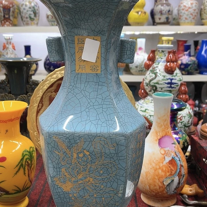 茶宠瓷器摆件摆件摆件