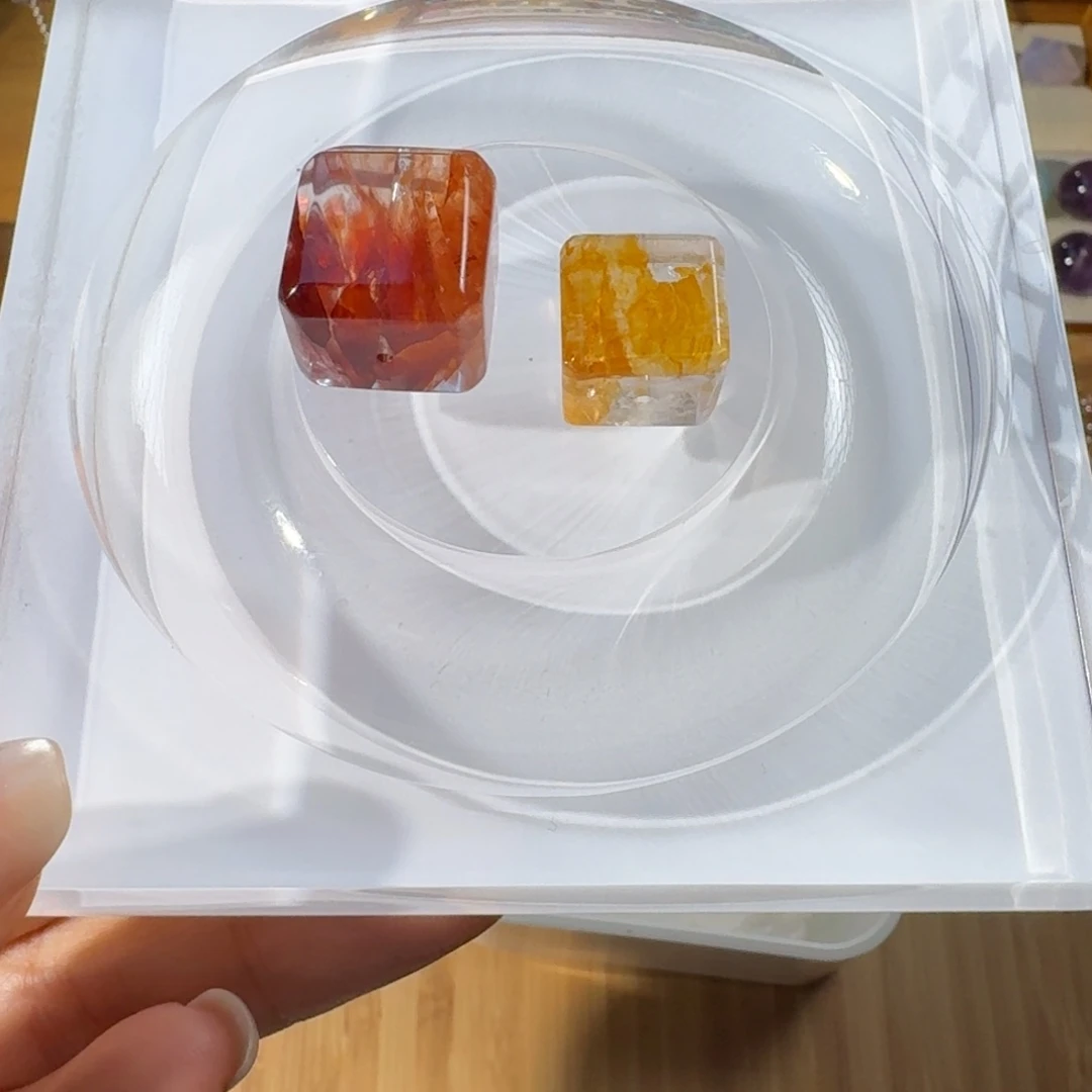 手串未镶嵌水晶?***?配件