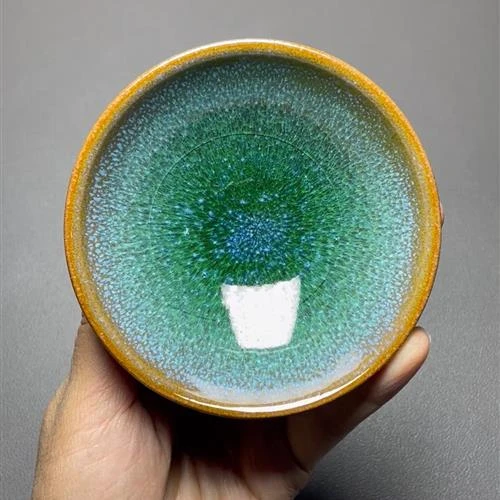 【闪购商品】茶盏-639............