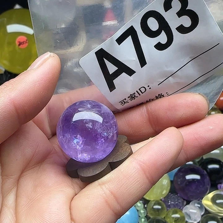 水晶水晶摆件未镶嵌a 793