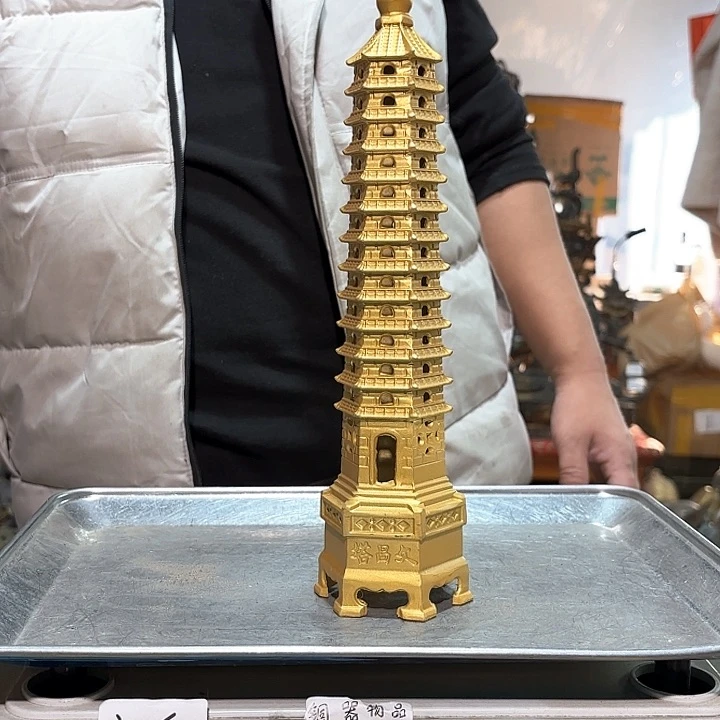 070 铜器物品理性消费