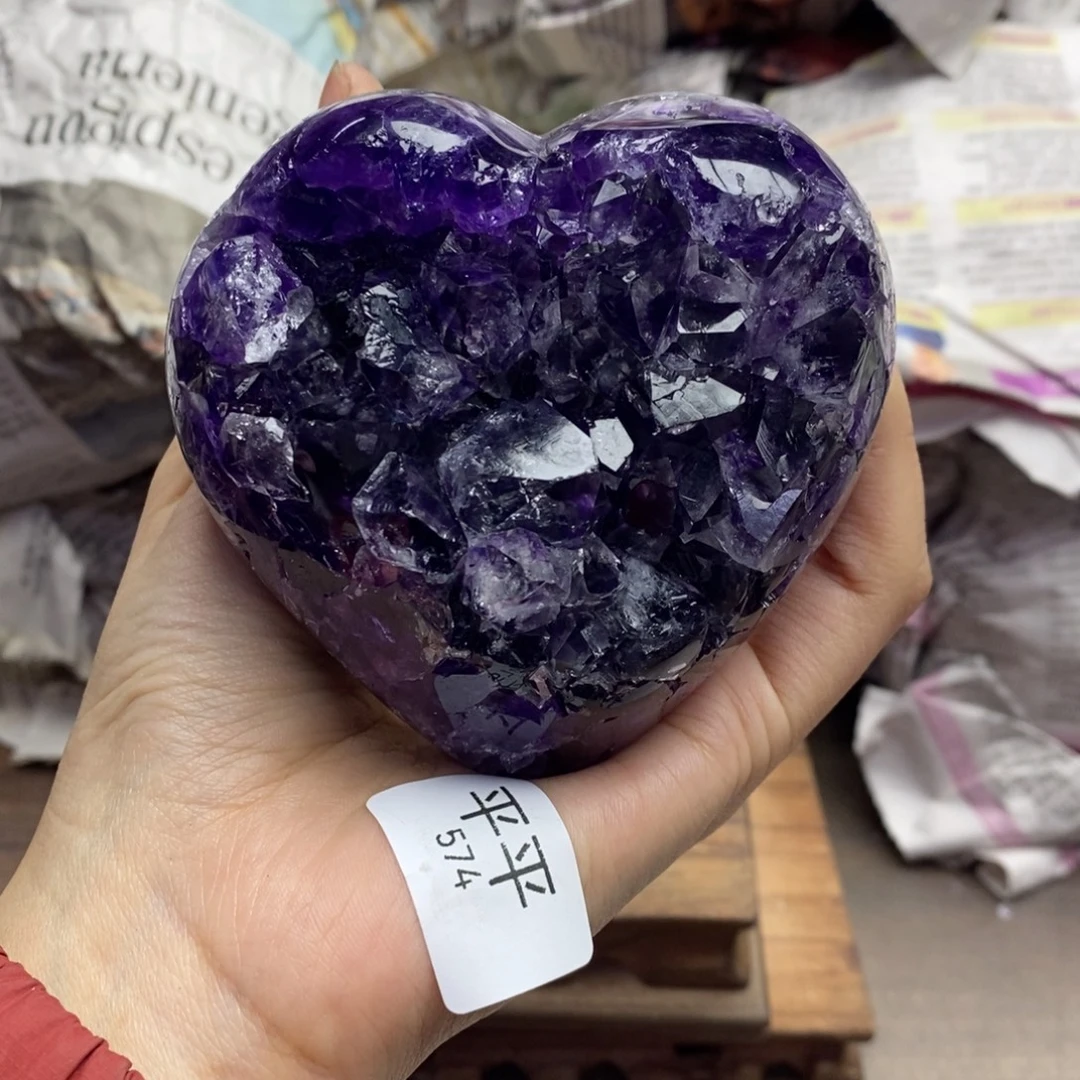 未镶嵌珠宝半成品水晶