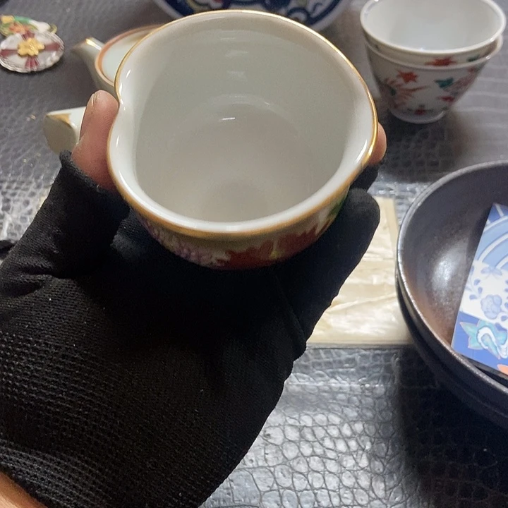 中古杂项回流瓷器