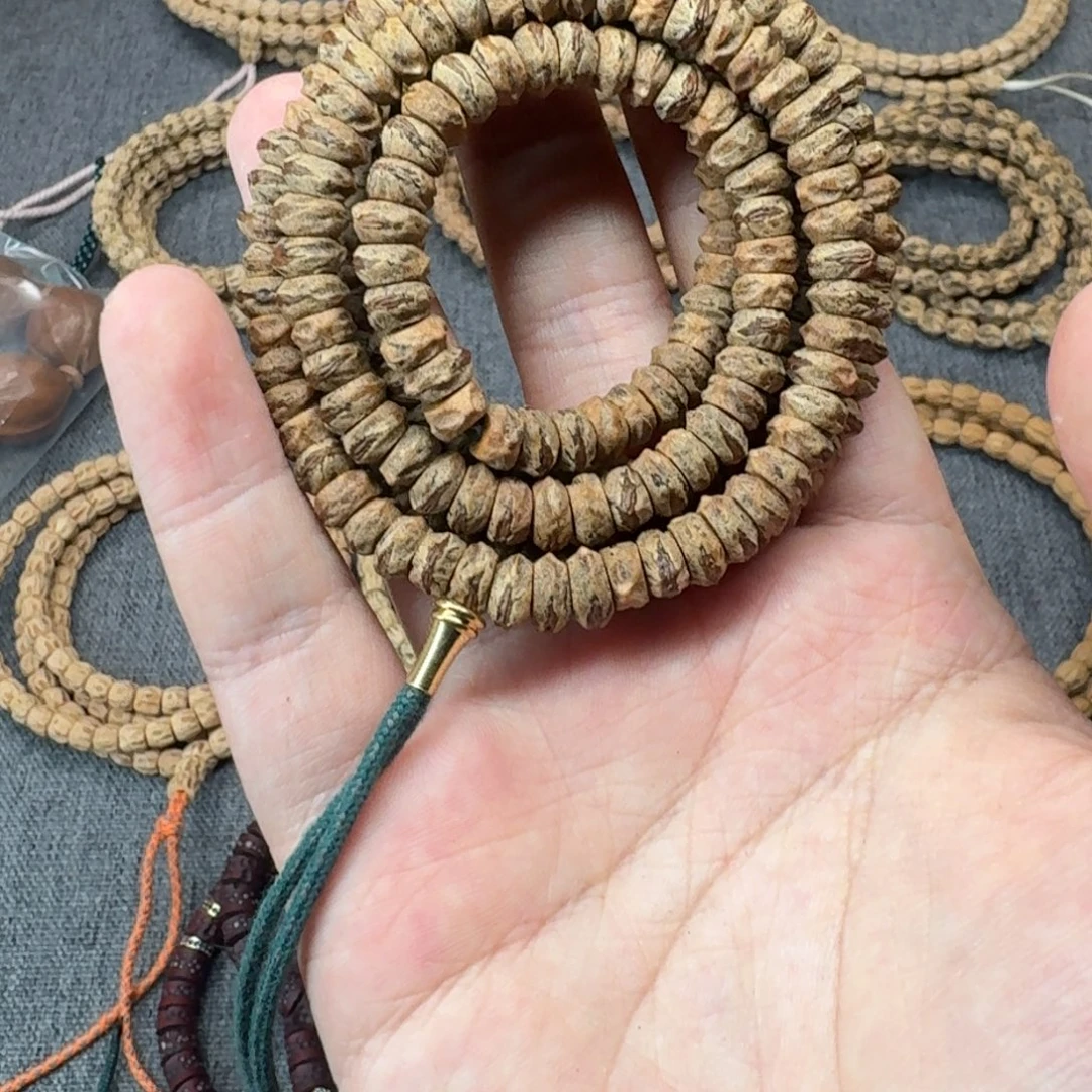 柏香籽/百香籽吊坠