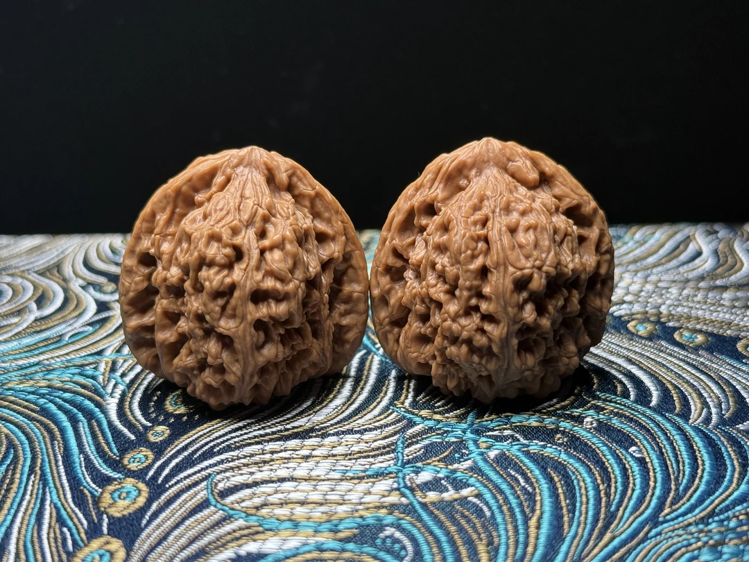 文玩核桃 南疆石 尺寸40 全品