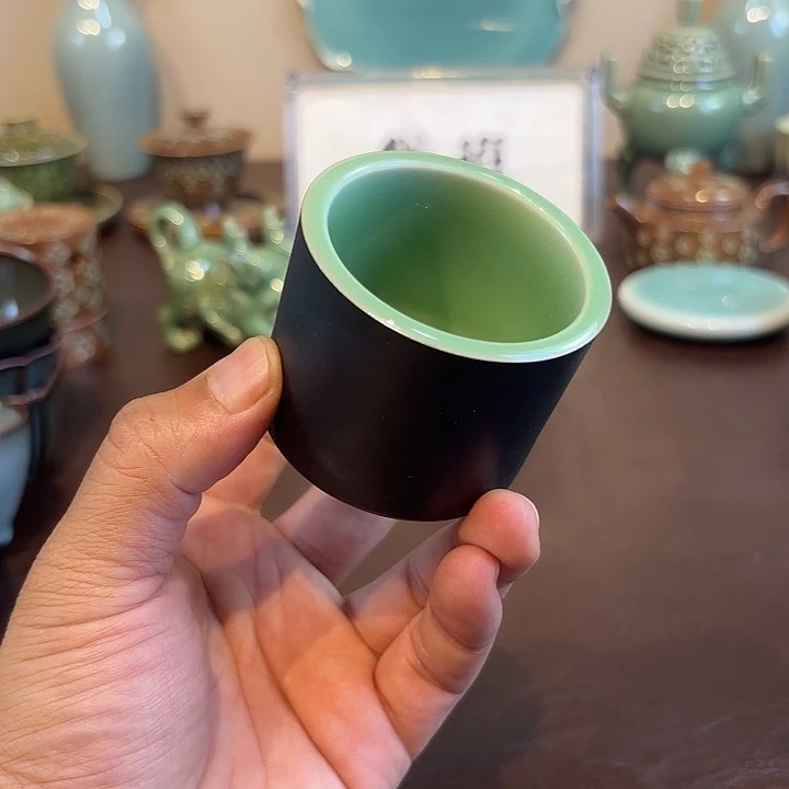 瓷片龙泉青瓷福利青瓷