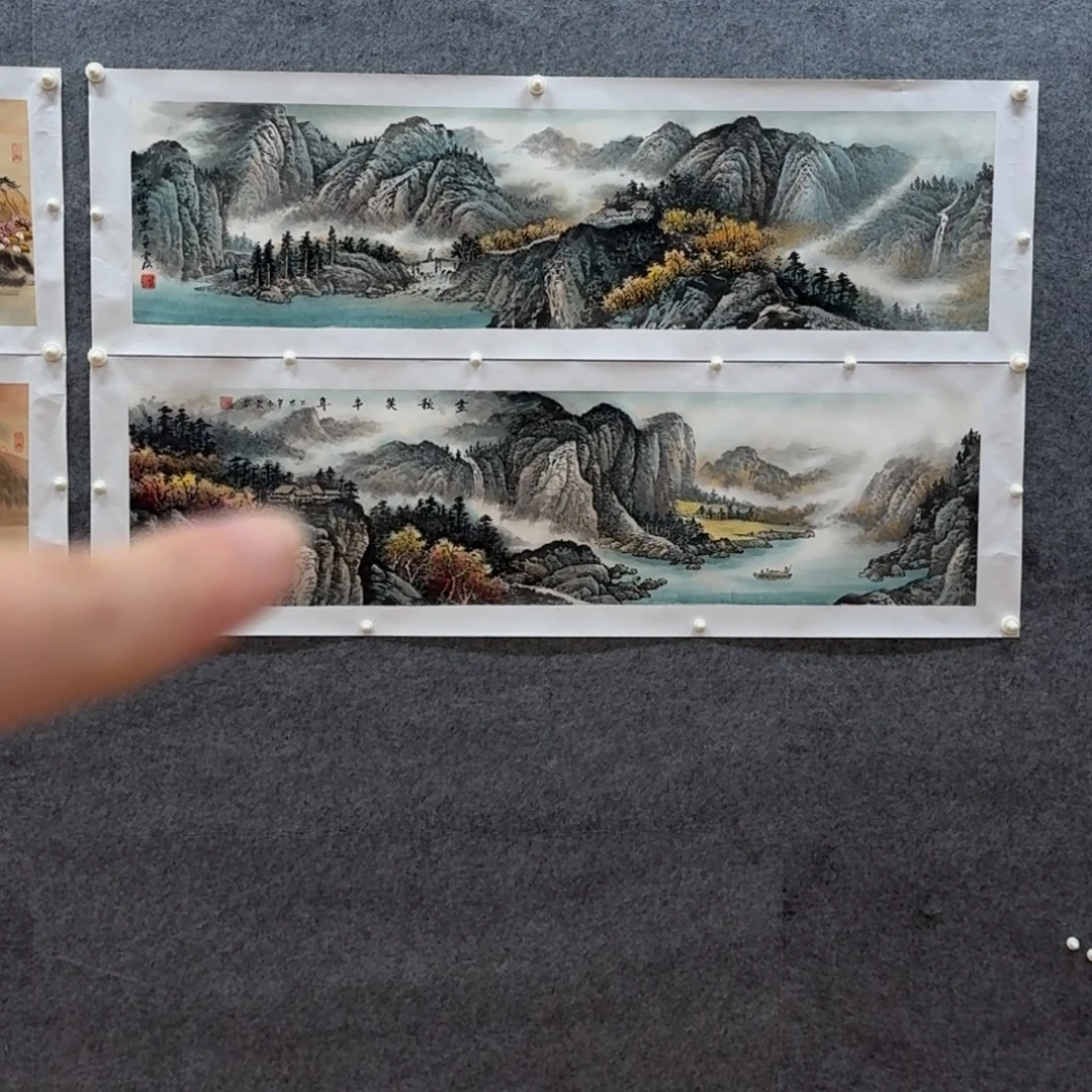 国画四尺对开哈哈哈哈哈哈