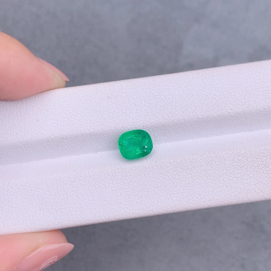 祖母绿裸石1.75克拉