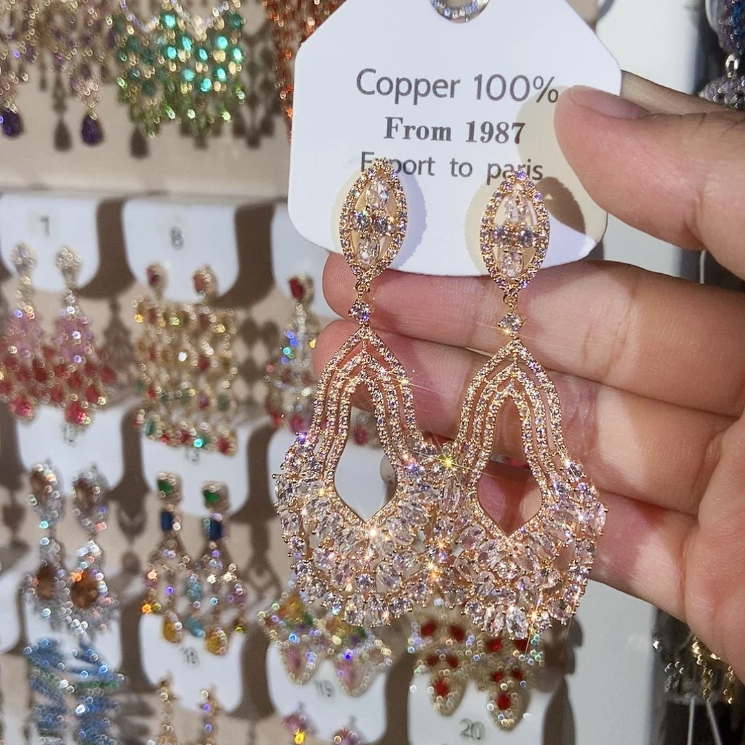 铜合金锆石925银