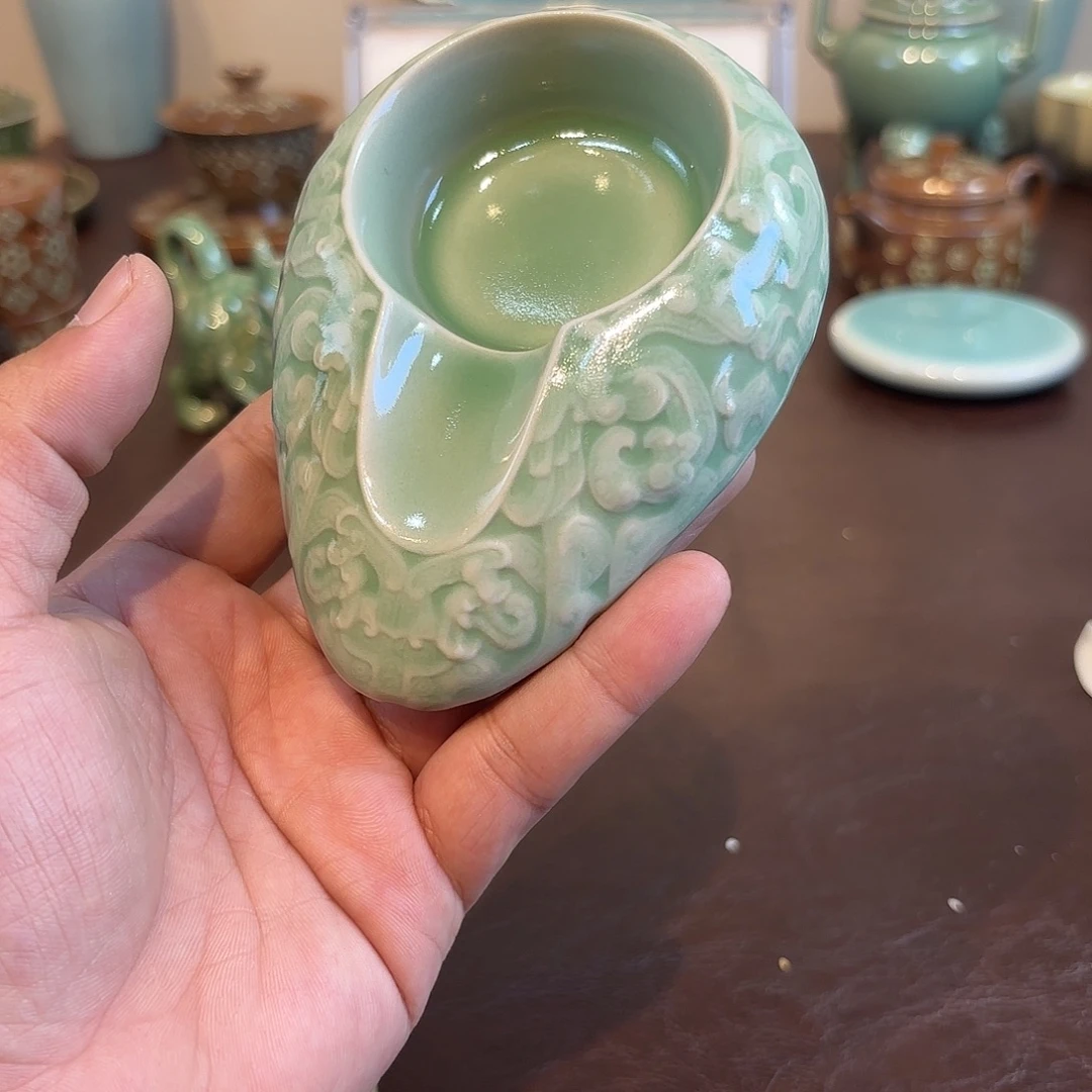 瓷片龙泉青瓷福利福利