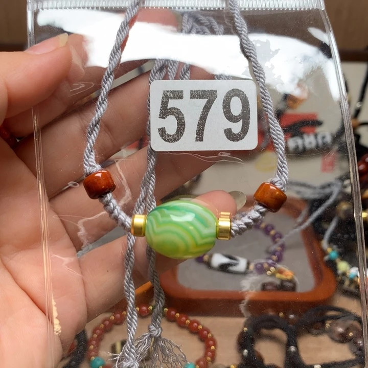 玛瑙/玉髓未镶嵌配饰