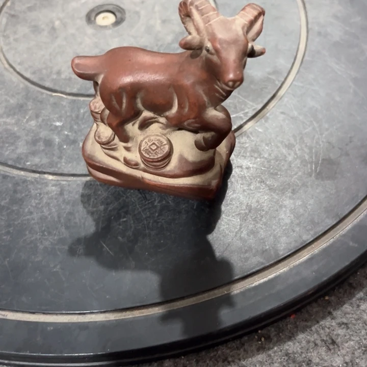 石湾摆件……紫砂茶宠……