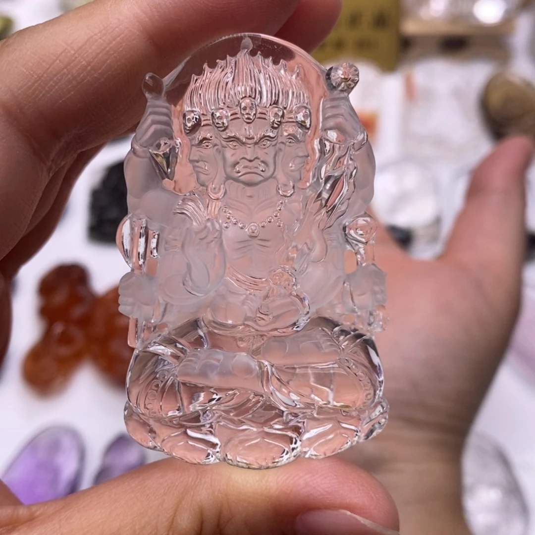 未镶嵌颈饰水晶云*扬定制