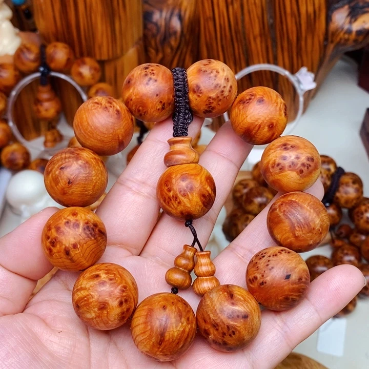 柏木（崖柏）手串63