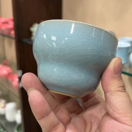 陶瓷茶具汝瓷茶具