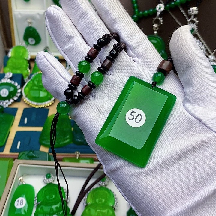 未镶嵌吊坠玛瑙/玉髓