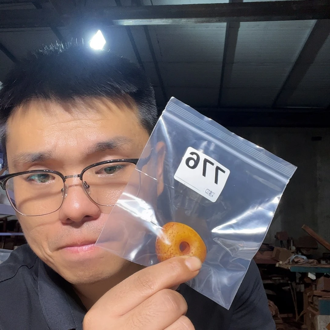 大果紫檀（缅甸花梨）776