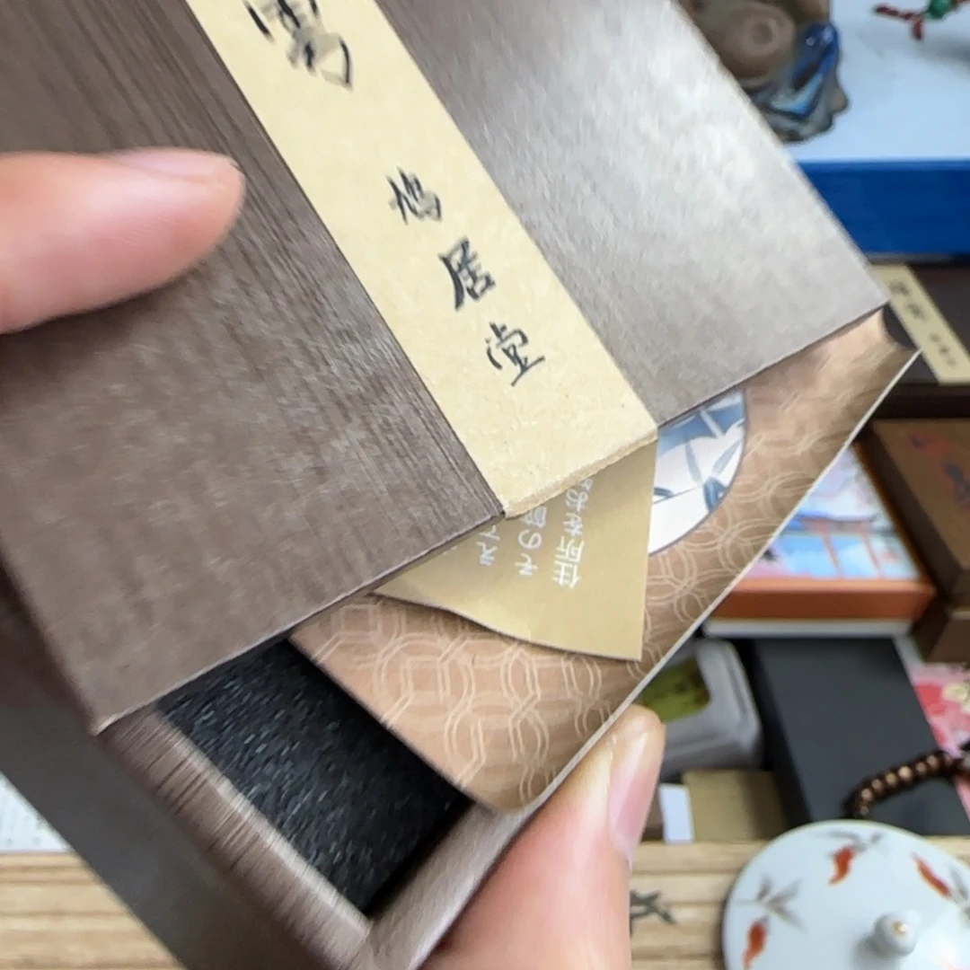 摆件茶文化，工艺古美术