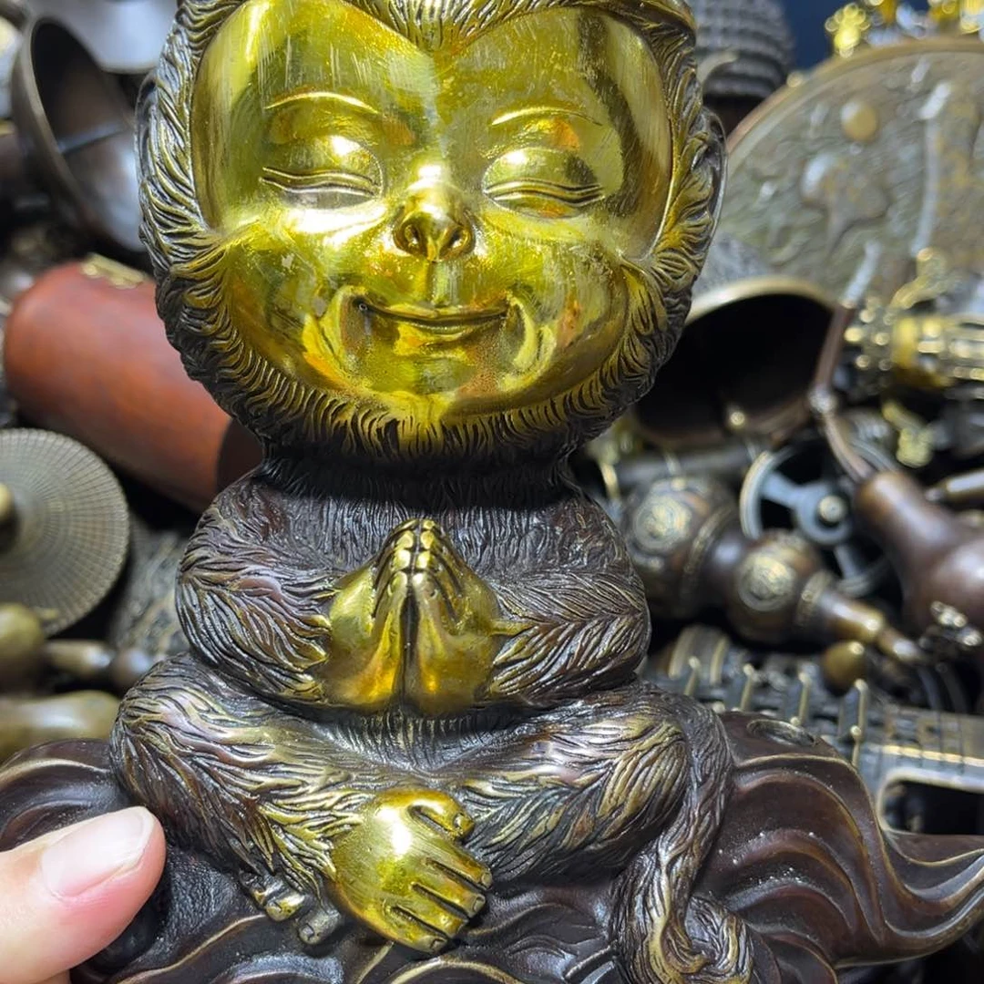 精品铜器摆件专属链接