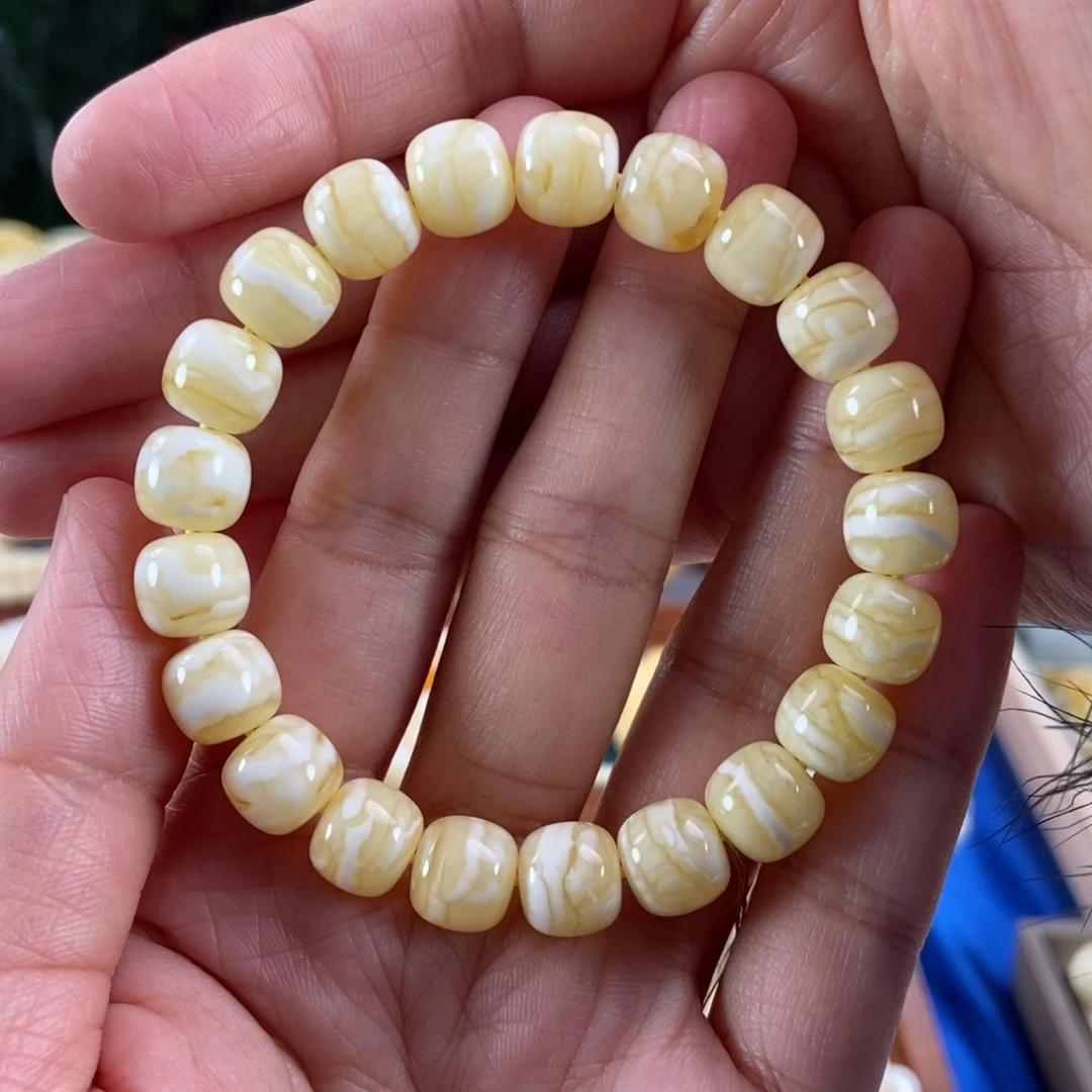 琥珀未镶嵌珠宝奇石10同料虎皮老型12.69