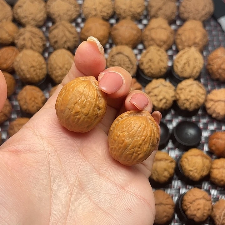 已***销文玩核桃吊坠文玩核桃