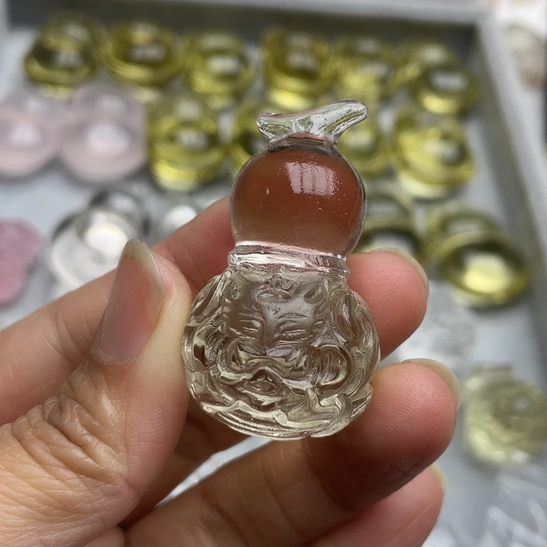 吊坠(不含链)未镶嵌水晶