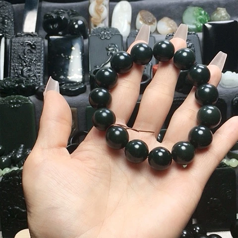 未镶嵌手链和田玉