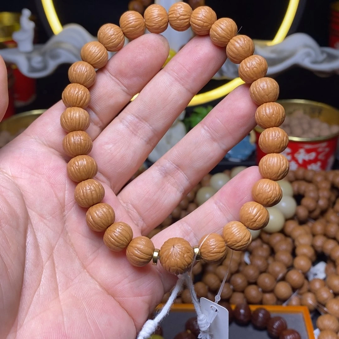 核桃手串/手链土豪11大