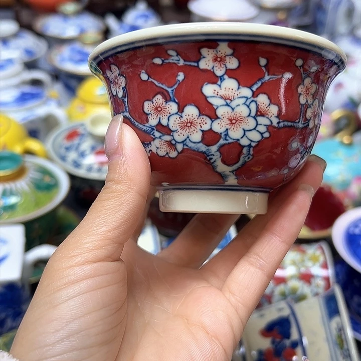 珐琅彩工艺等工艺制作和