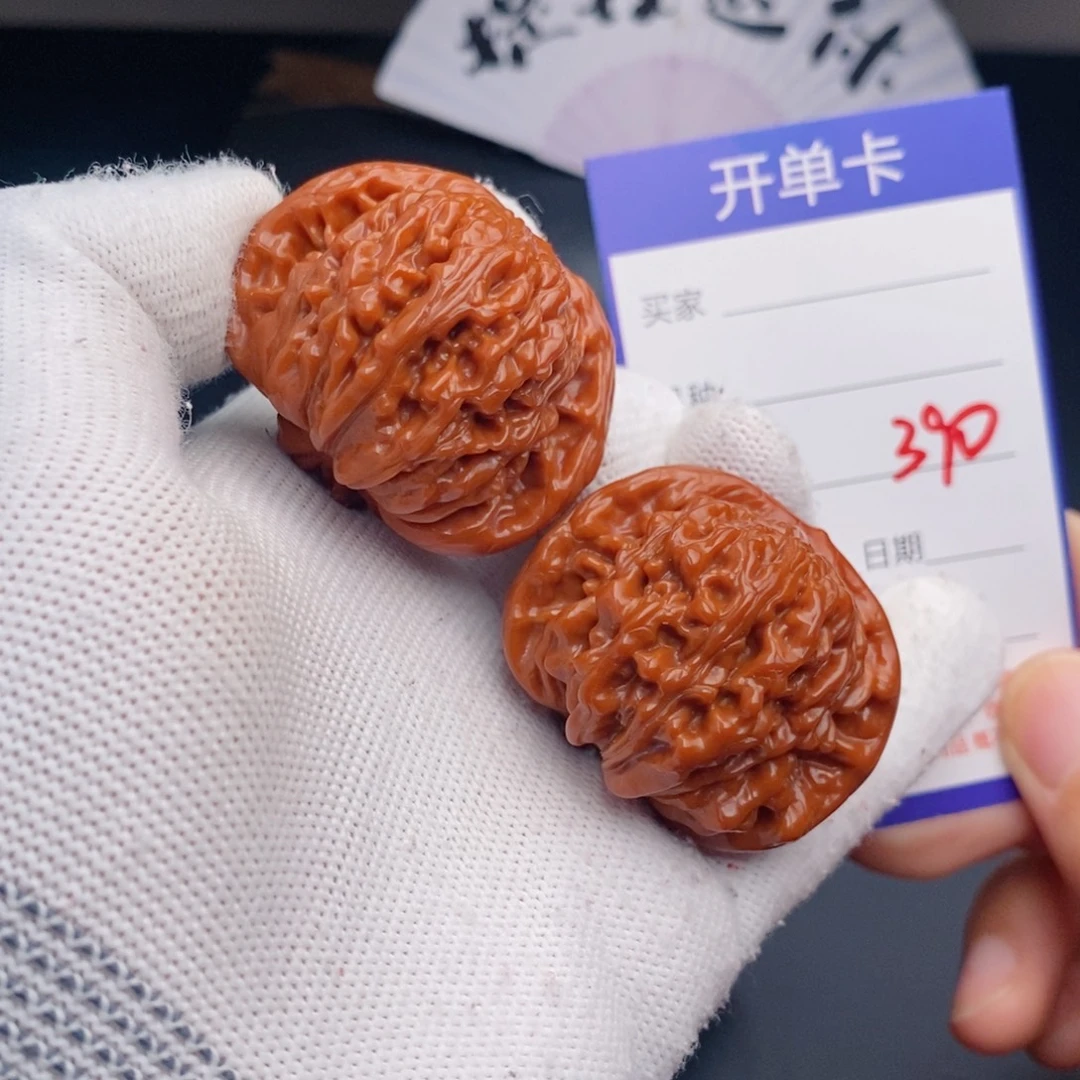文玩核桃把件41楼子390
