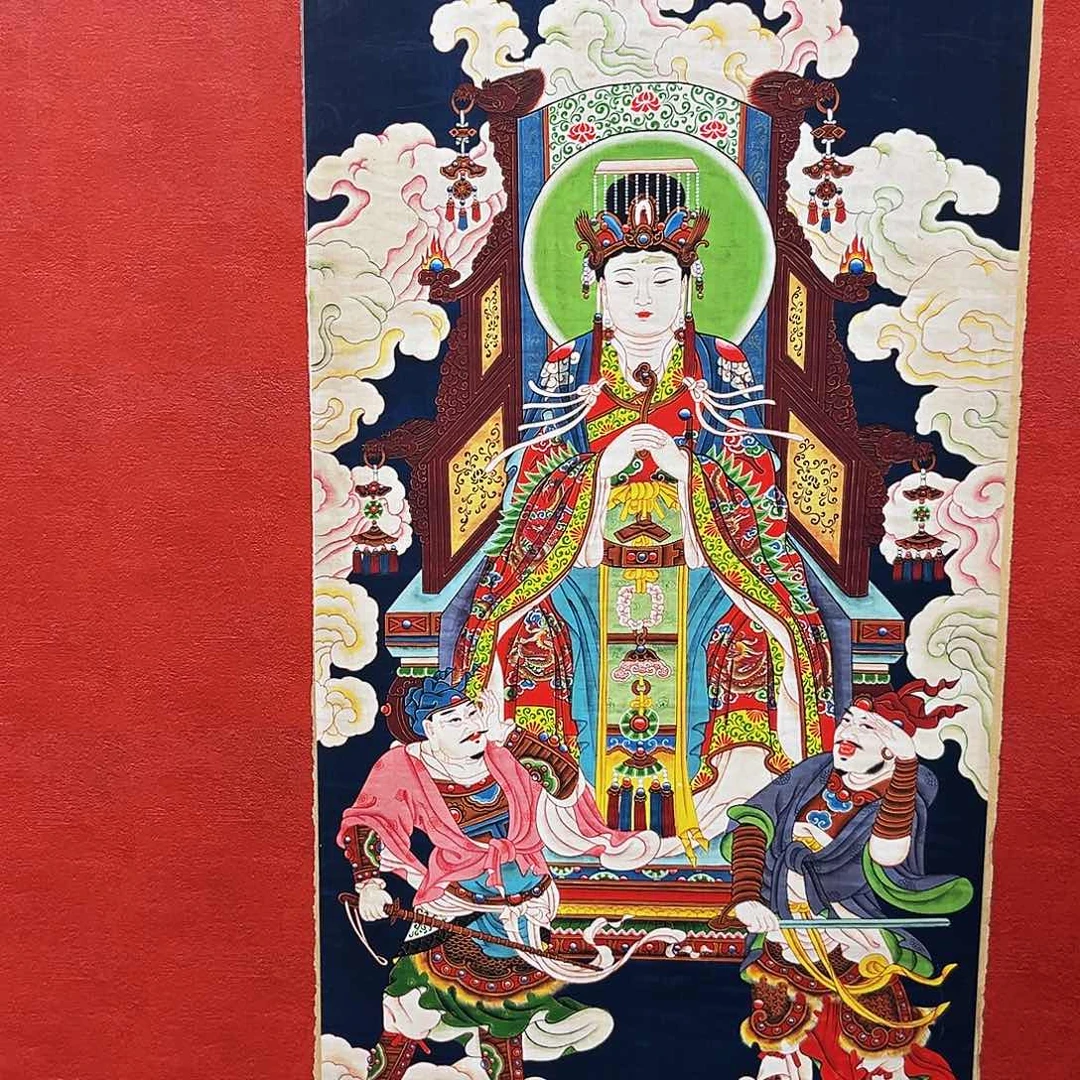 卷轴画悠宇书画甄选链接98