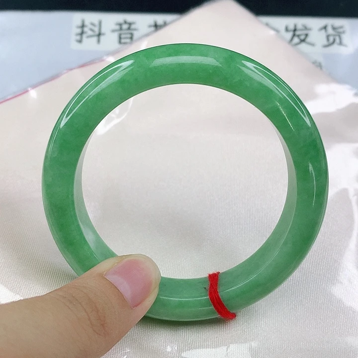 未镶嵌手镯翡翠圈54.6，15054