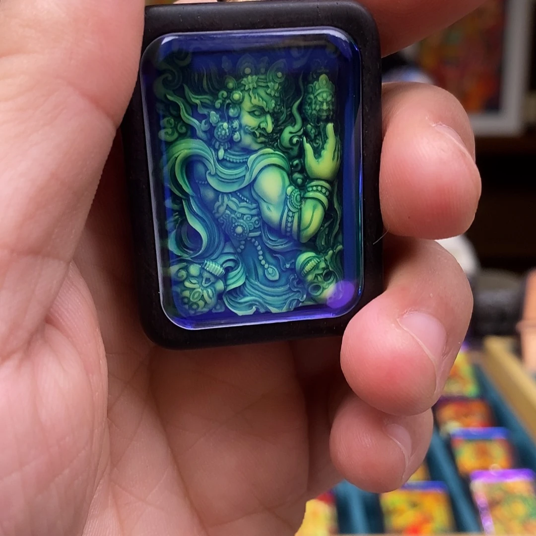 东非黑黄檀（紫光檀）陈*佰