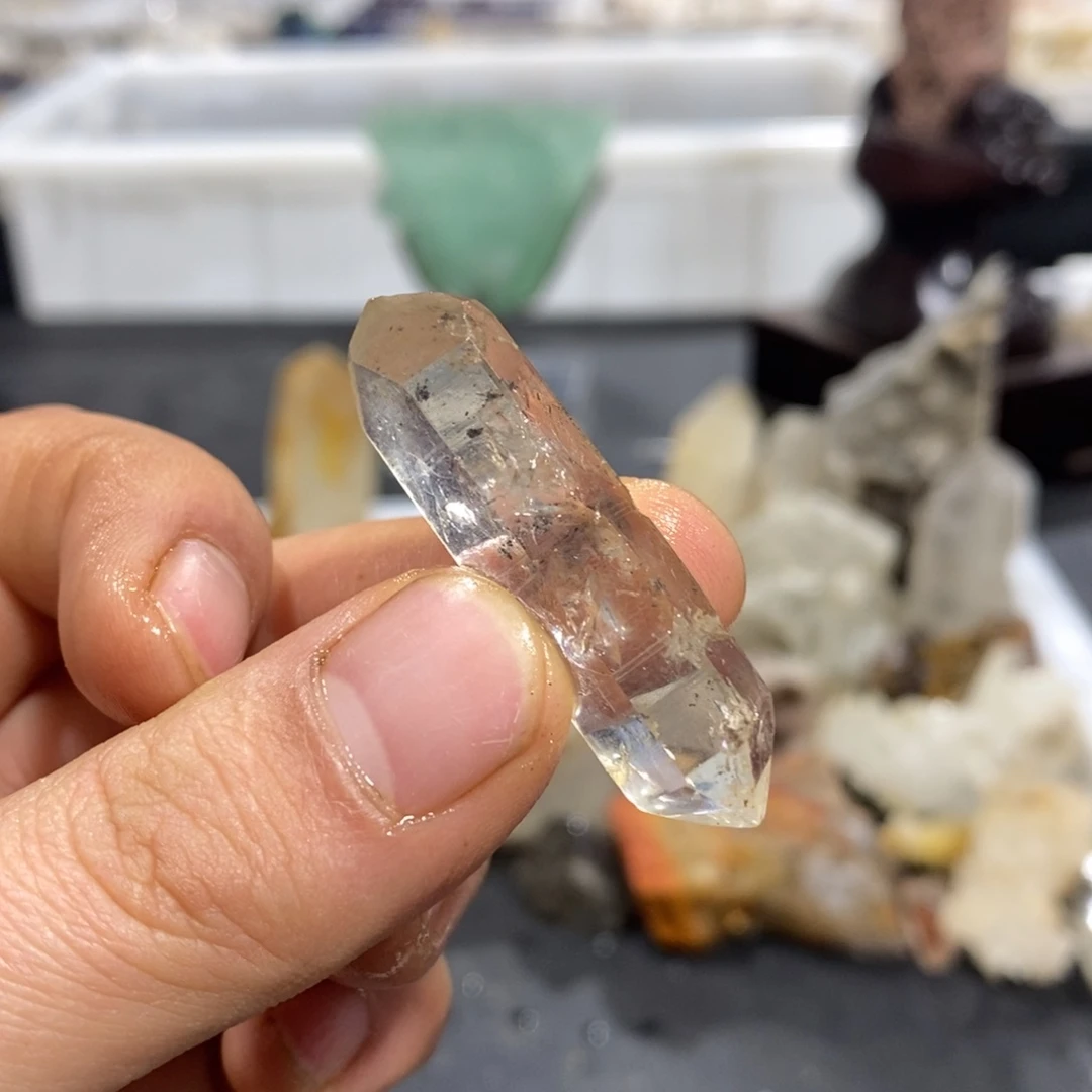 水晶水晶、水晶、水晶未镶嵌