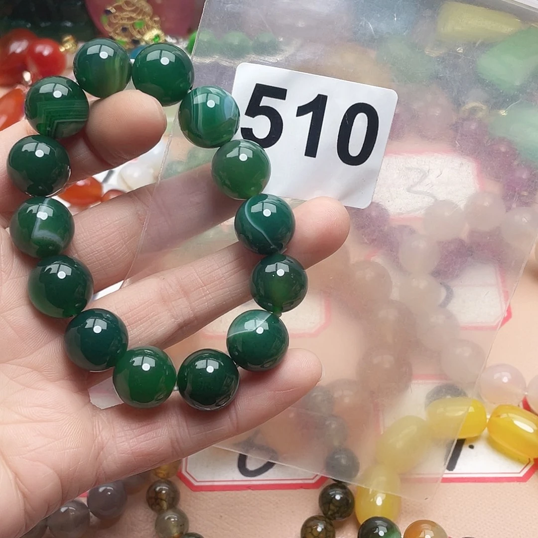 合金颈饰玛瑙/玉髓袁*