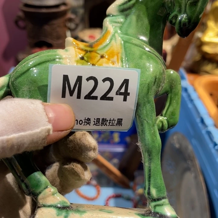 浙***岭瓷片二表姐直播火爆热卖