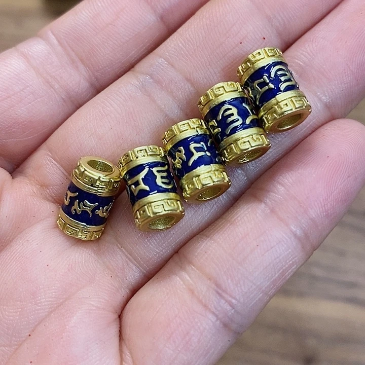 梅*一墨手作编绳配件
