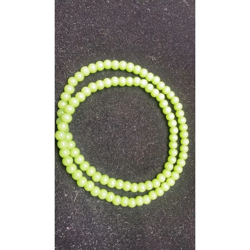 C120 典藏系列s级高冰绿高货项链 多样性发一