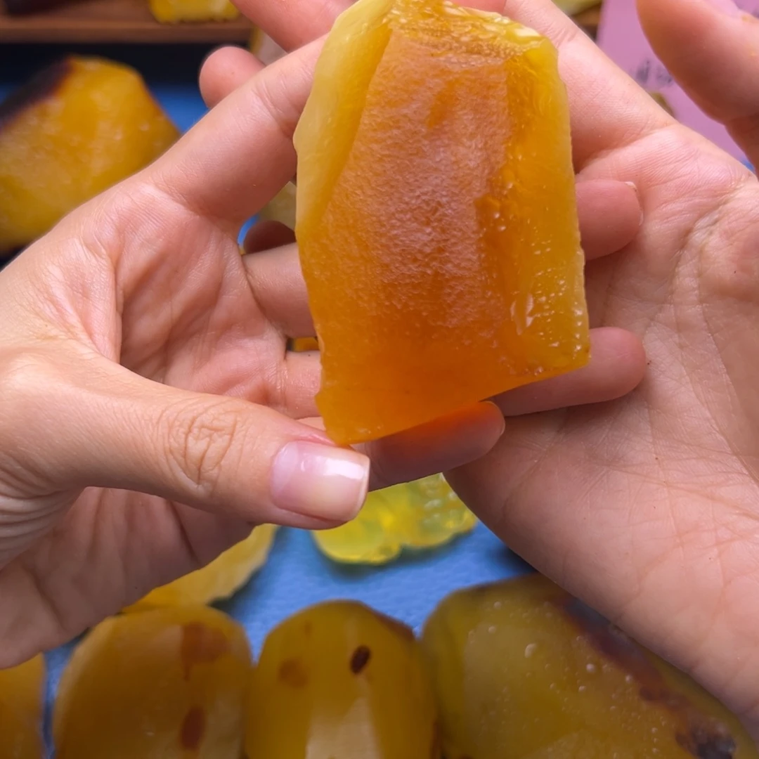 贝***嘟定制琥珀未镶嵌琥珀蜜蜡