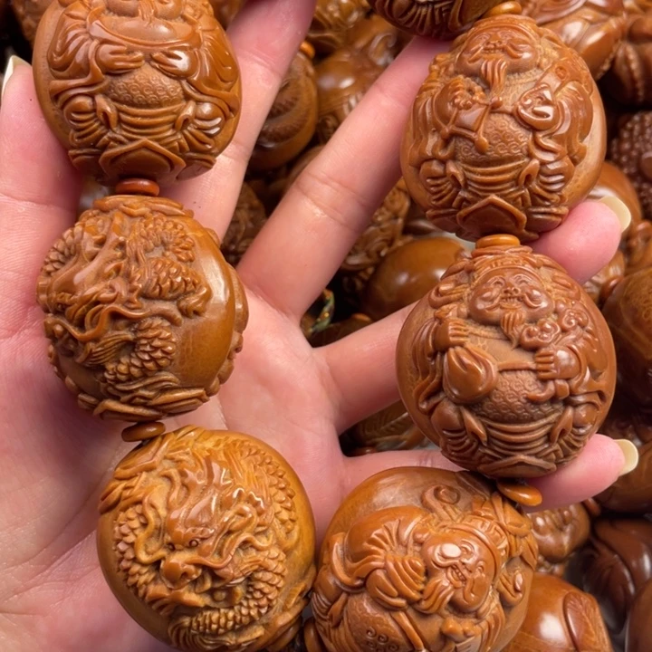 ****吊坠橄榄核橄榄核手持