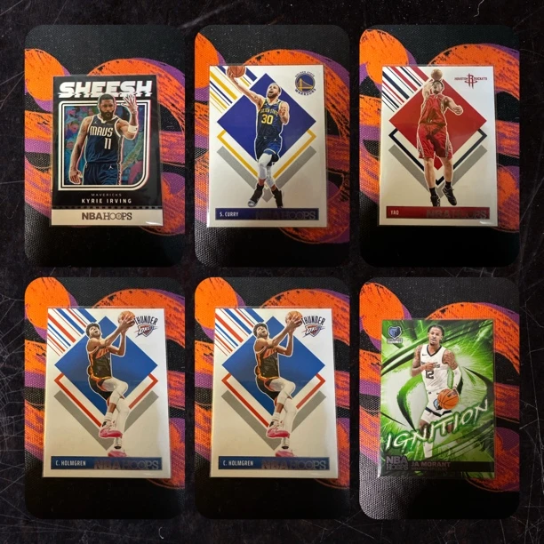 全店通用 NBA球星卡 差价专用 购买勿拍