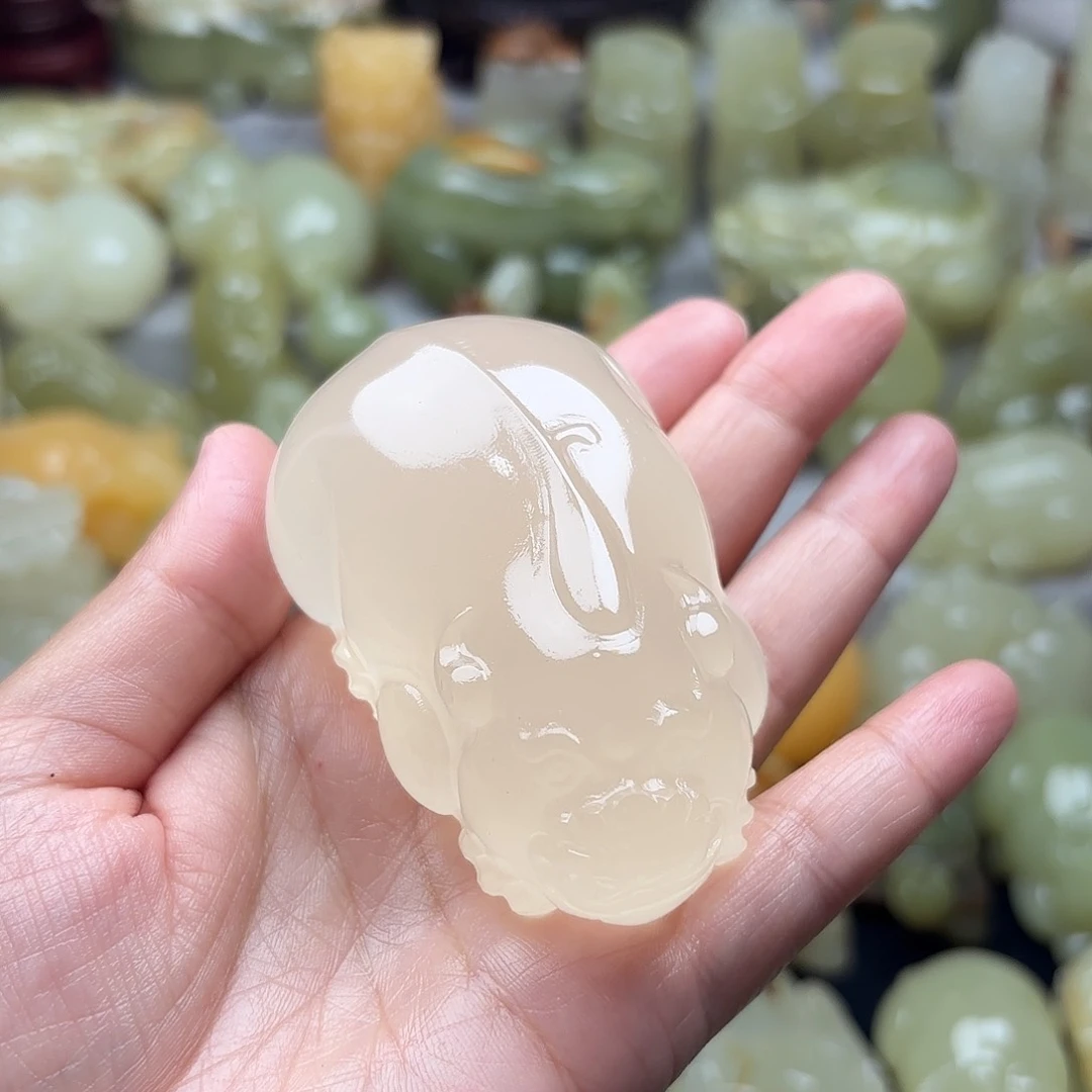 M****i盆景石奇石时尚百搭石头