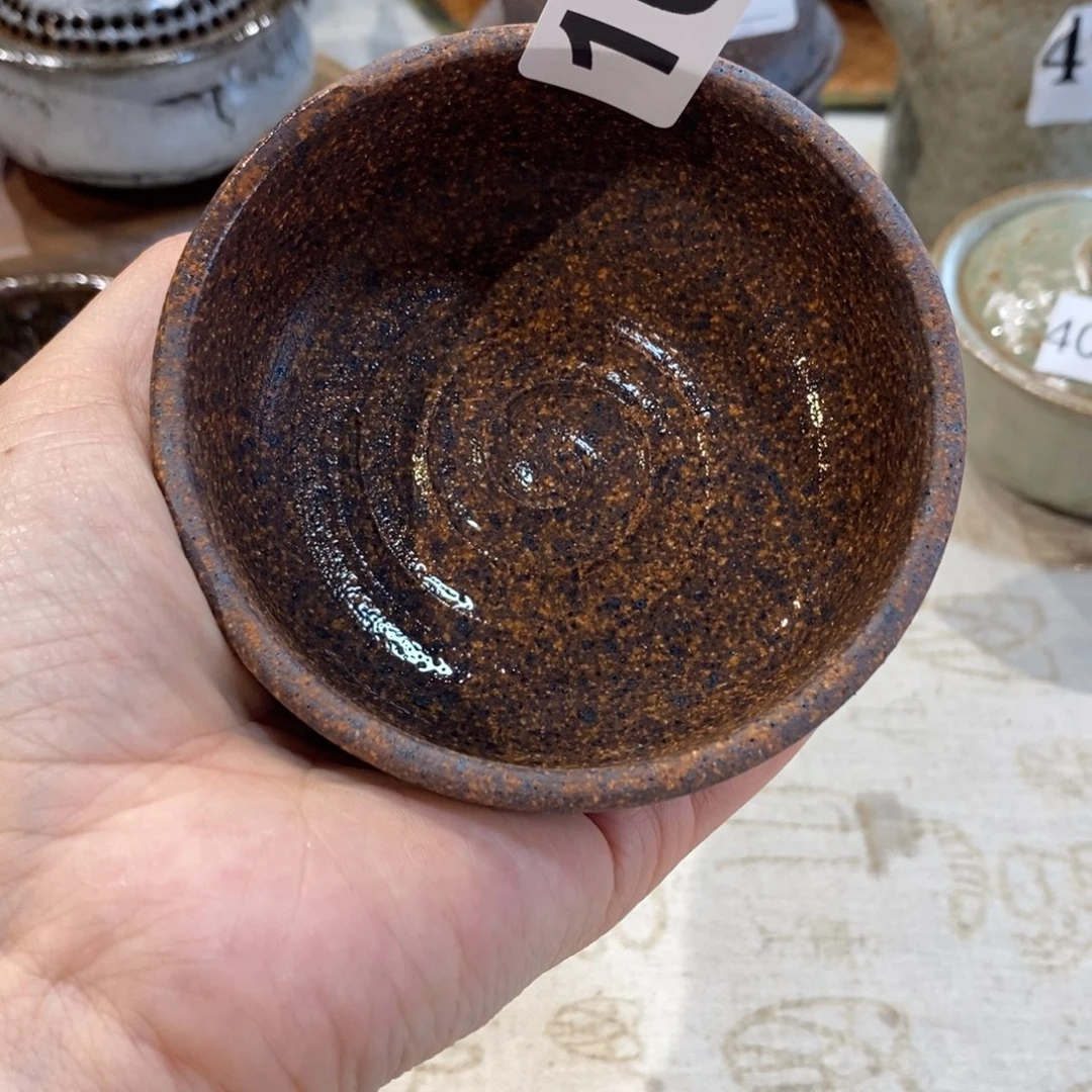 高温粗瓷工艺茶器具