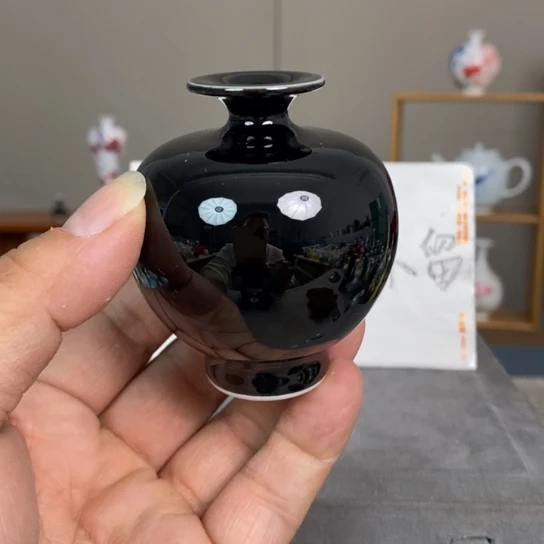 摆件景德镇瓷器精品鉴赏博览