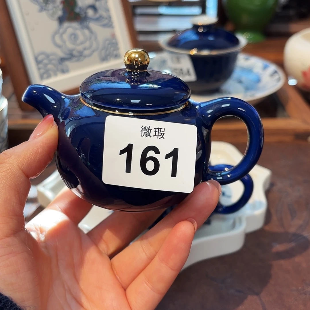 陶瓷景德观原观原