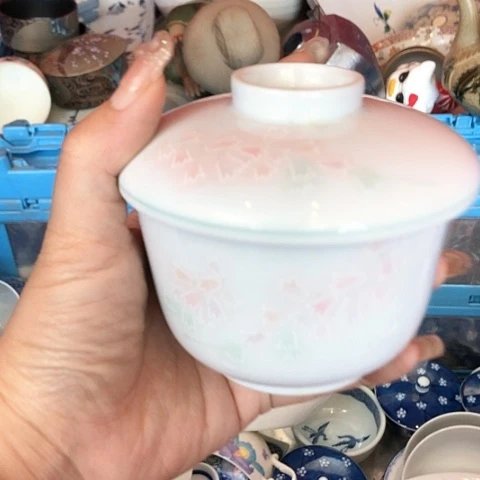 【闪购商品】瓷片哈哈哈哈哈太可爱