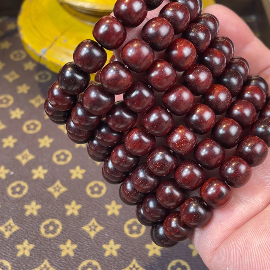 檀香紫檀（小叶紫檀）181号10✖️11极品单圈