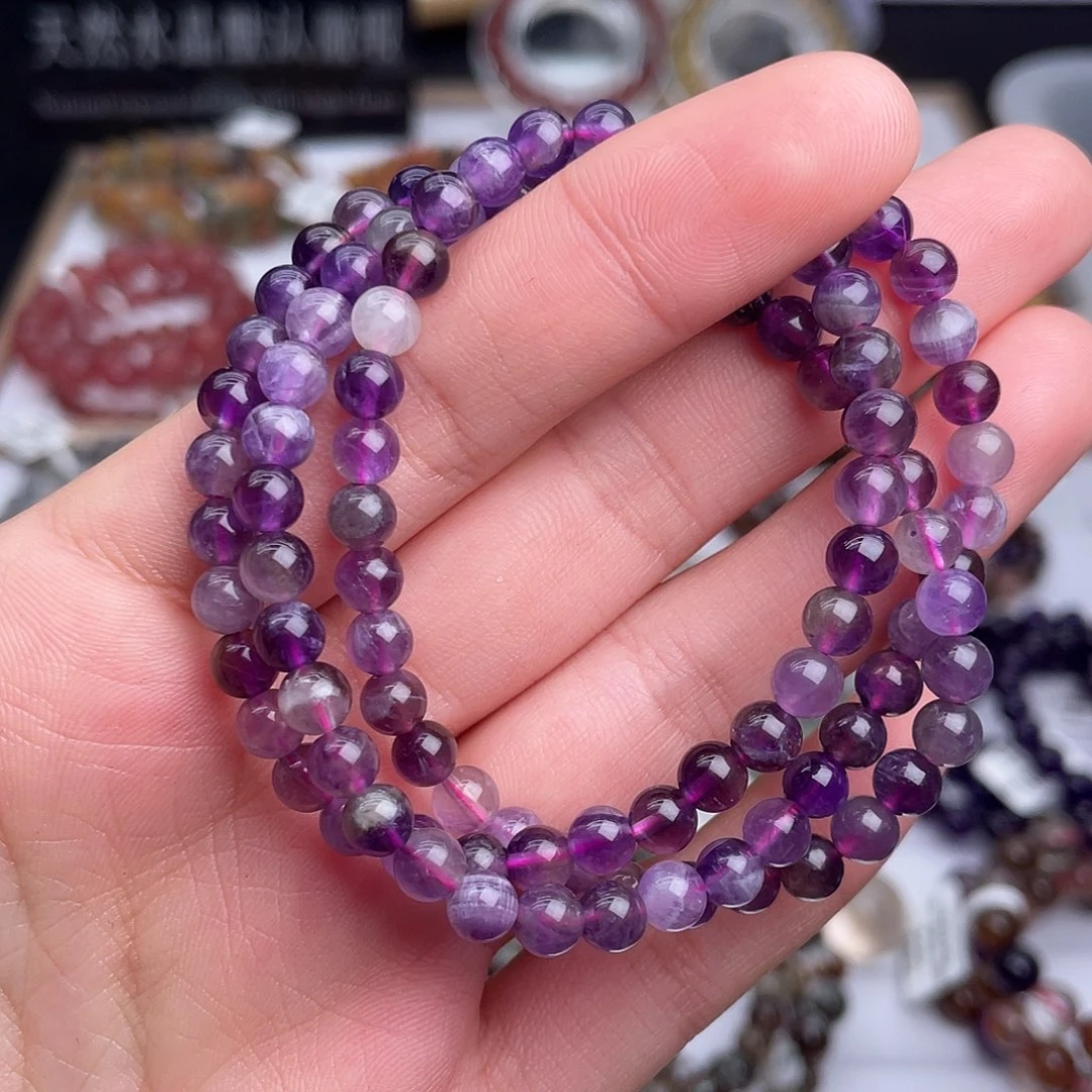 手串未镶嵌水晶天然