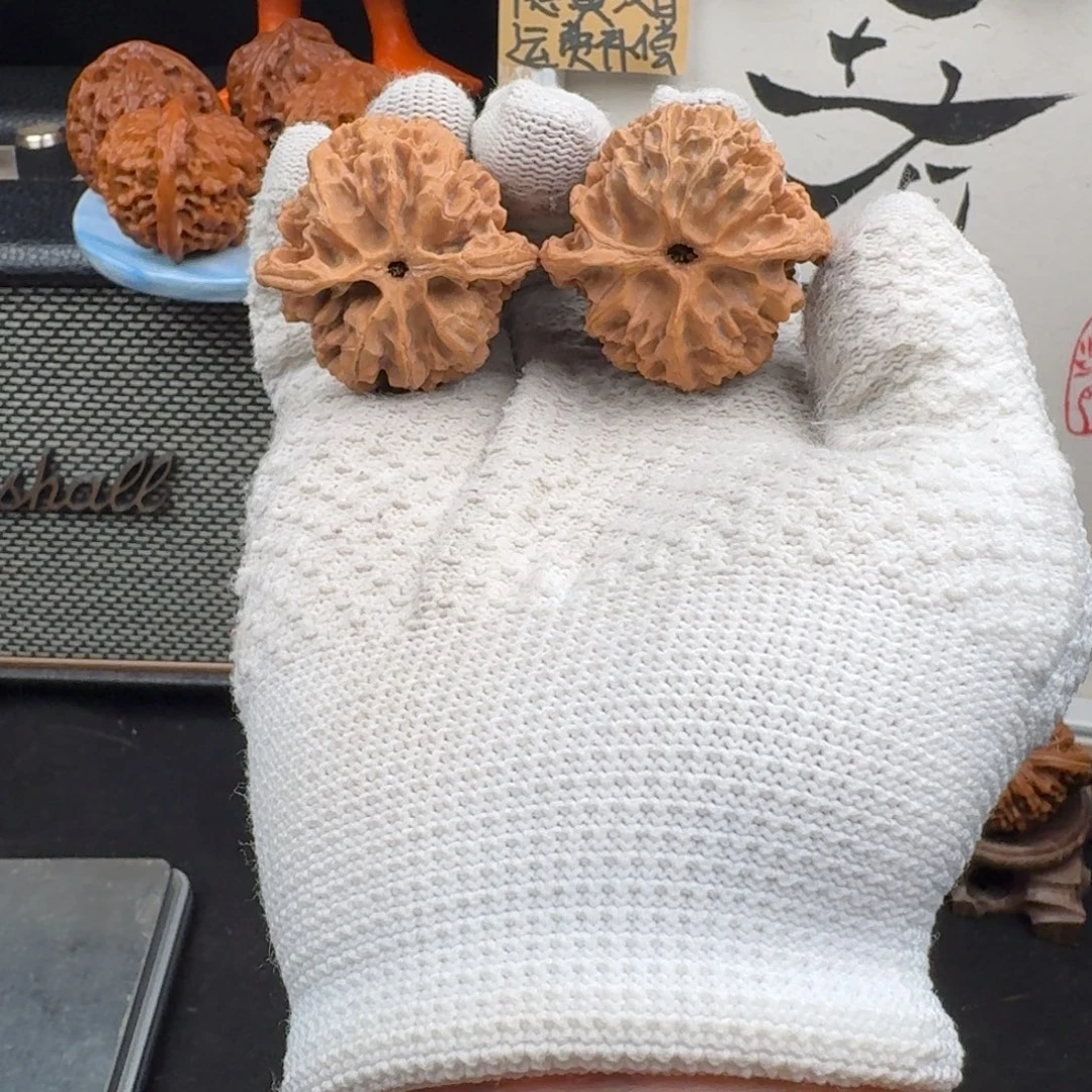 吊坠文玩核桃4026苹果